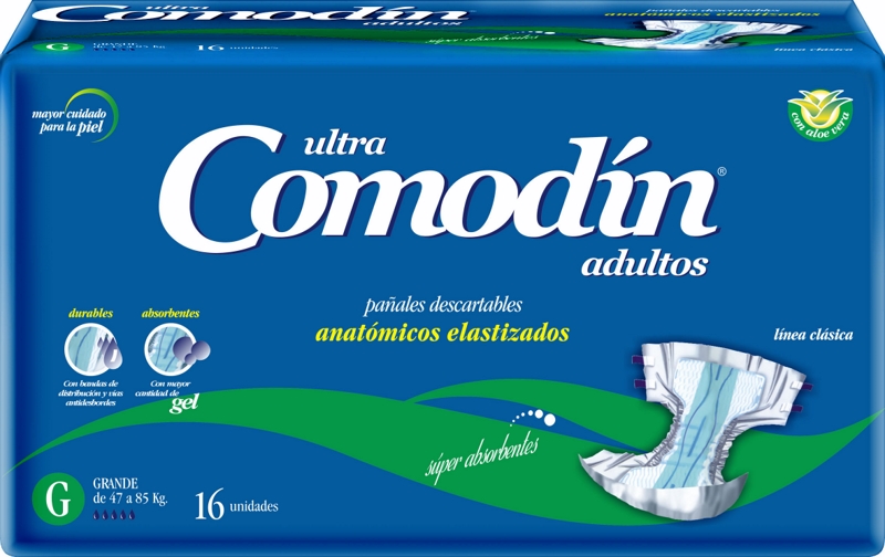 Comodin Anatomico Grande