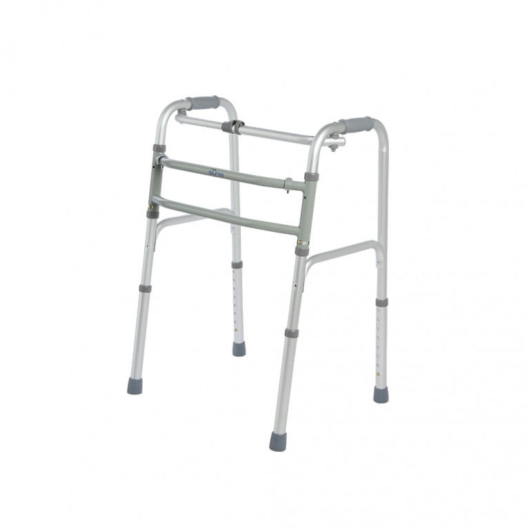 Andador Plegable Aluminio