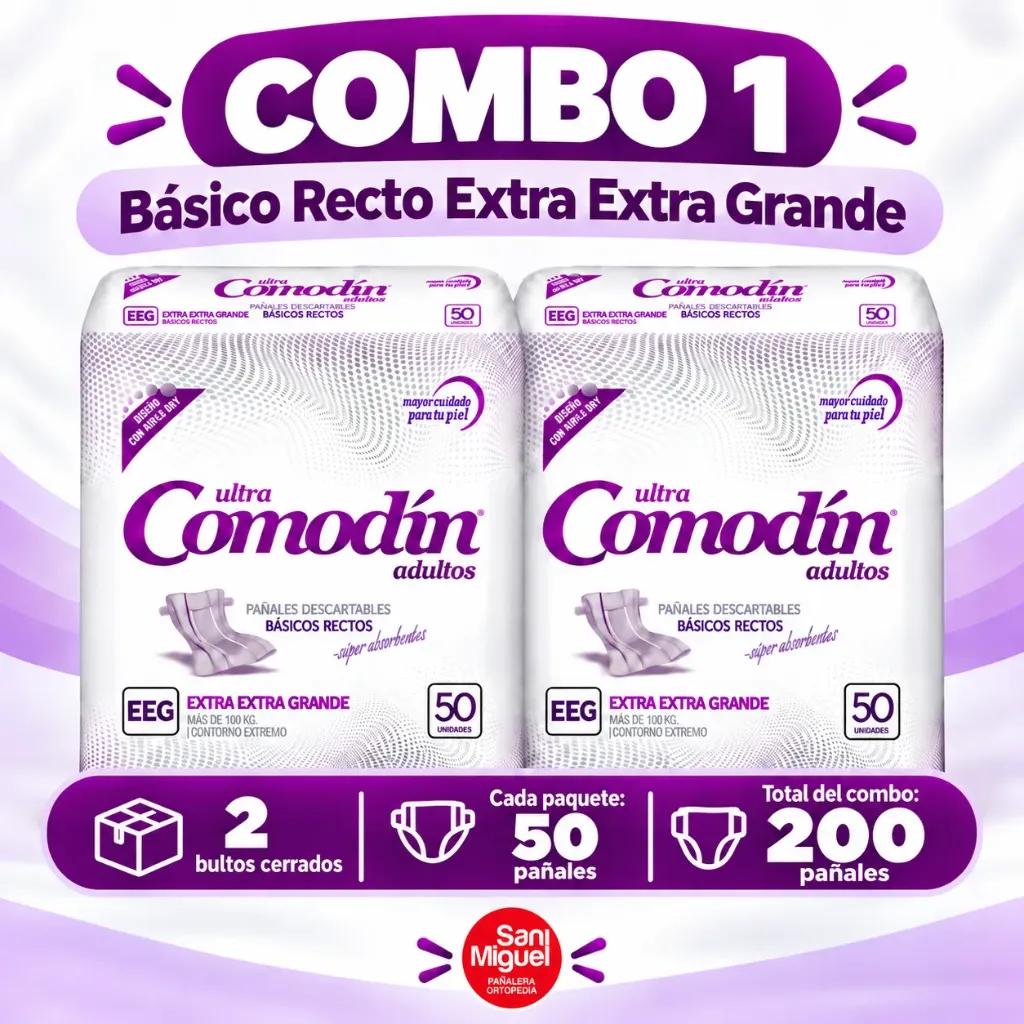 [SM-COM-CMB-01] Combo Comodín 1