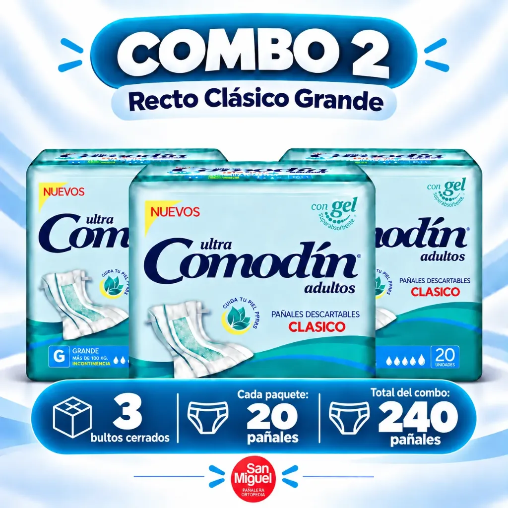 [SM-COM-CMB-02] Combo Comodín 2
