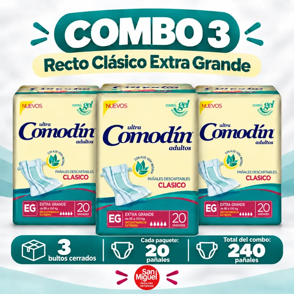 Combo Comodín 3