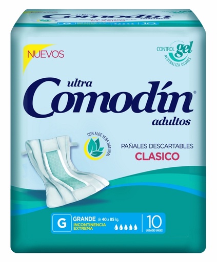 [15601] Comodin Clasico Grande x 80
