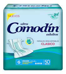 [15602] Comodin Clasico Grande x 100