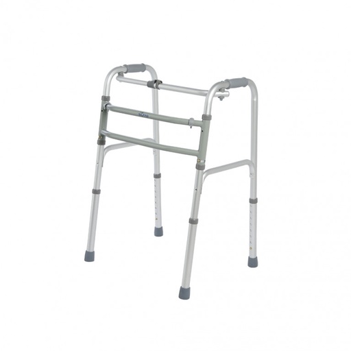 Andador Plegable Aluminio
