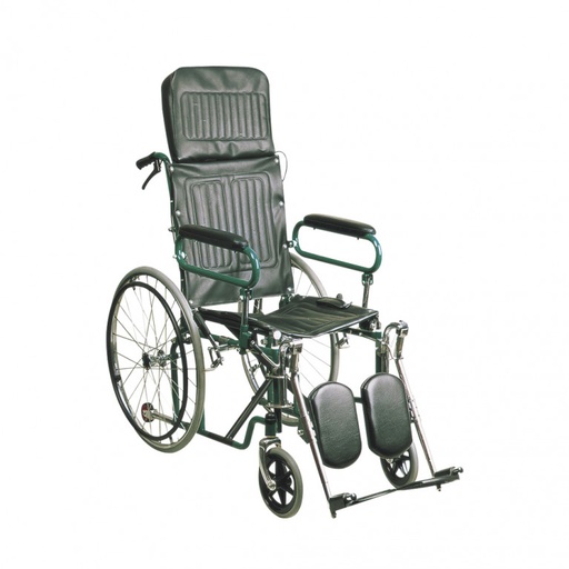Silla de Ruedas Articulada