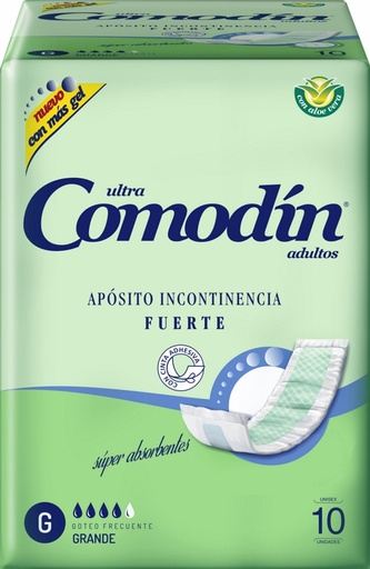 [151521] Comodin Aposito Incontinencia Fuerte Grande